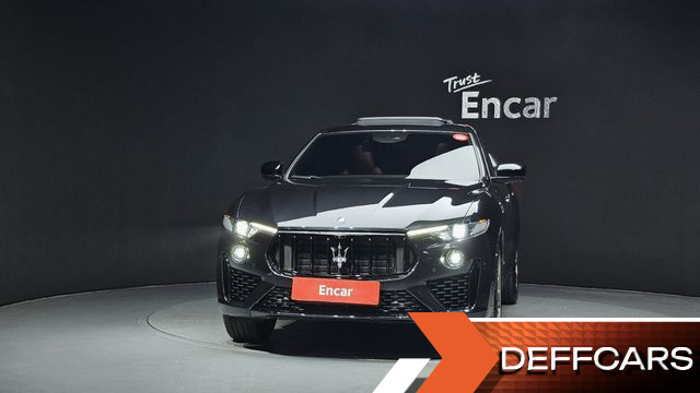 Maserati LEVANTE 3.0 AWD GranSport купить на сайте DeffCars
