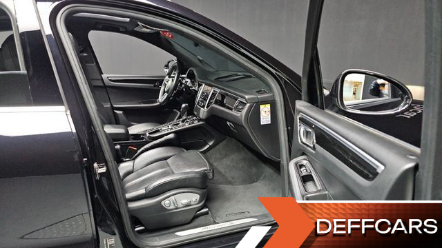Porsche MACAN 3.0 S Diesel 95B купить на сайте DeffCars
