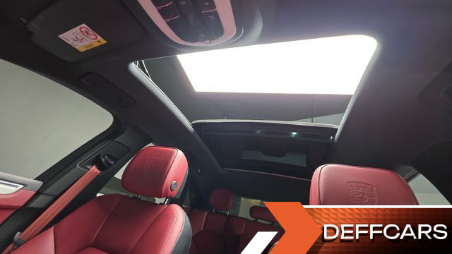 Porsche MACAN 2.9 S купить на сайте DeffCars