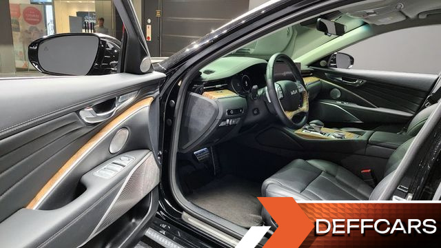 Kia K9 3.8 GDI AWD Best Selection Ⅰ купить на сайте DeffCars