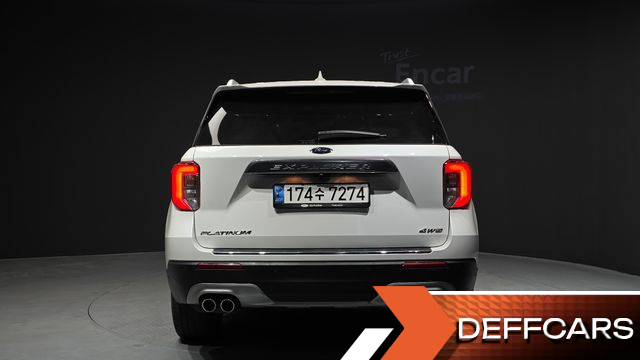 Ford EXPLORER 3.0 Platinum 4WD купить на сайте DeffCars
