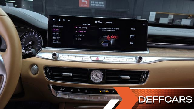 Kia K9 3.8 GDI AWD Best Selection Ⅰ купить на сайте DeffCars