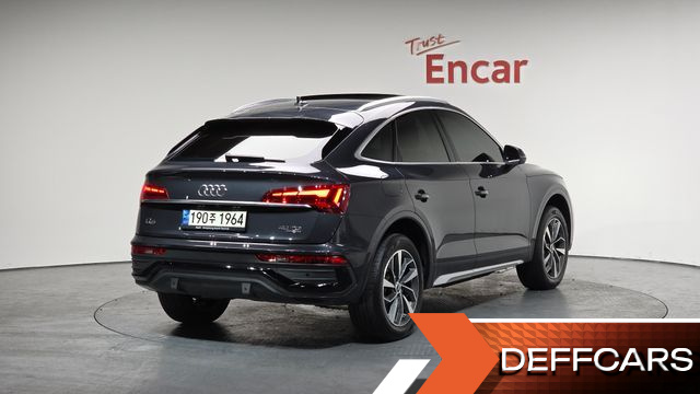 Audi Q5 40 TDI Quattro Sportback купить на сайте DeffCars