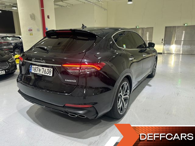 Maserati LEVANTE 3.0 S AWD Modena купить на сайте DeffCars