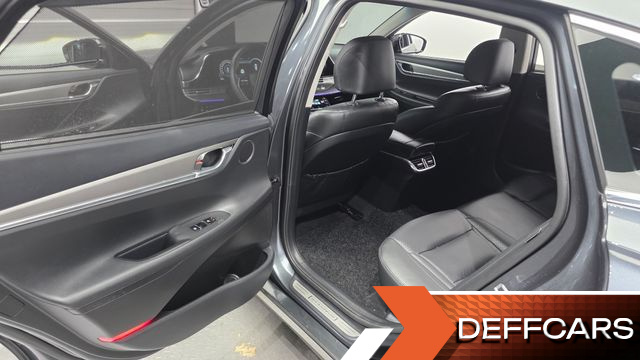 Hyundai GRANDEUR 2.5 Le Blanc купить на сайте DeffCars