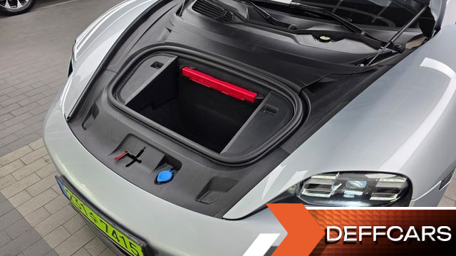 Porsche TAYCAN Base купить на сайте DeffCars