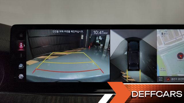 Kia K9 3.8 GDI AWD Best Selection Ⅰ купить на сайте DeffCars
