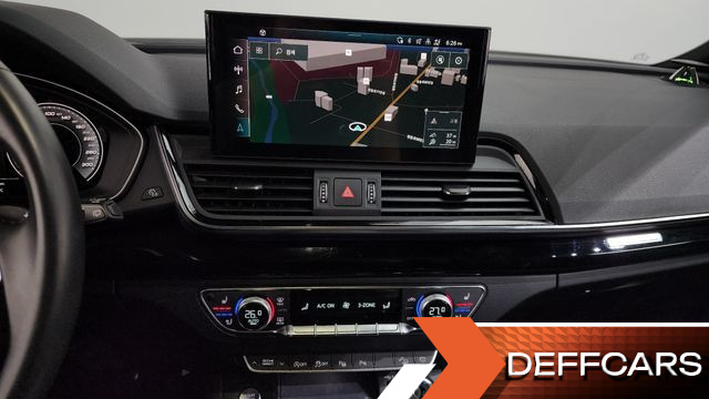 Audi Q5 45 TFSI Quattro Premium купить на сайте DeffCars