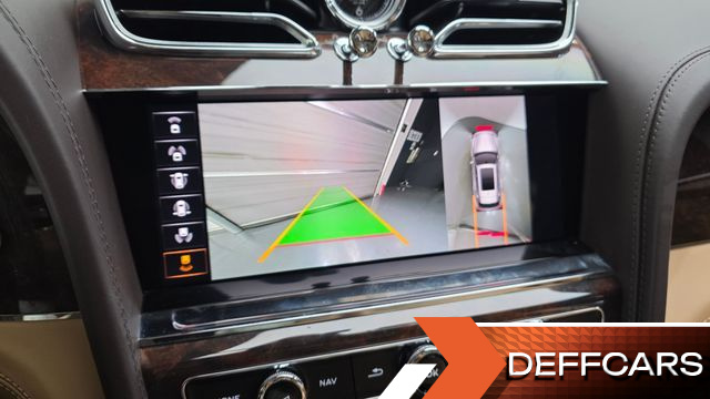 Bentley BENTAYGA 4.0 V8 купить на сайте DeffCars