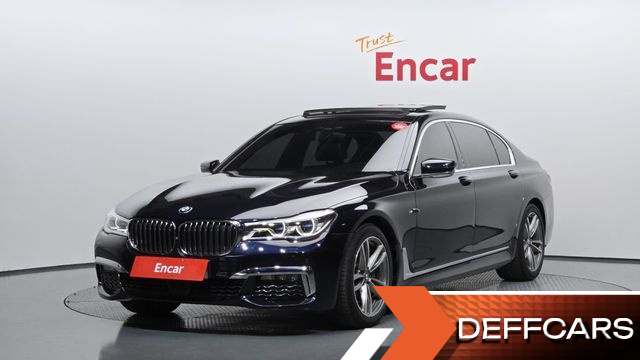 BMW 7-SERIES 740Li xDrive M Sport Package купить на сайте DeffCars