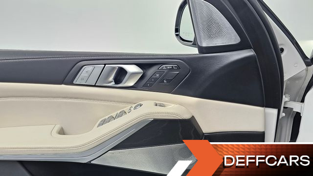 BMW X7 xDrive 40i Design Pure Excellence 7-Seater купить на сайте DeffCars