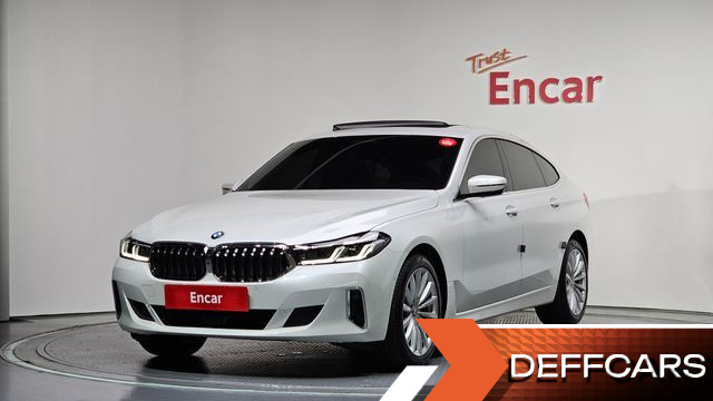 BMW GRAN TURISMO 620d Luxury купить на сайте DeffCars