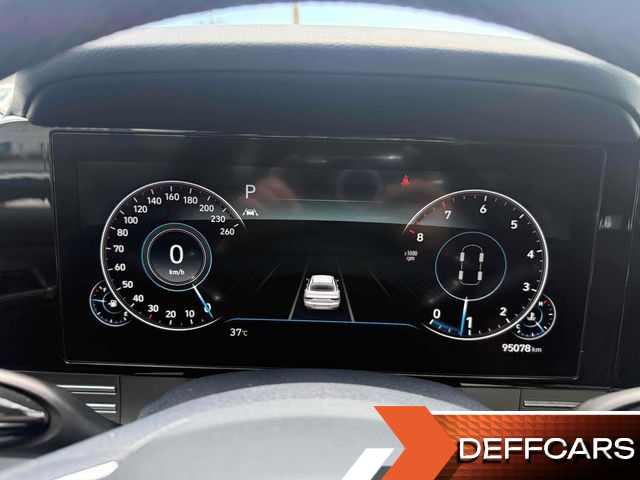 Hyundai GRANDEUR 3.0 LPi Exclusive купить на сайте DeffCars