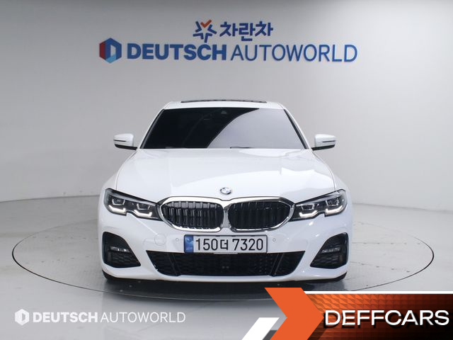 BMW 3-SERIES 320i купить на сайте DeffCars