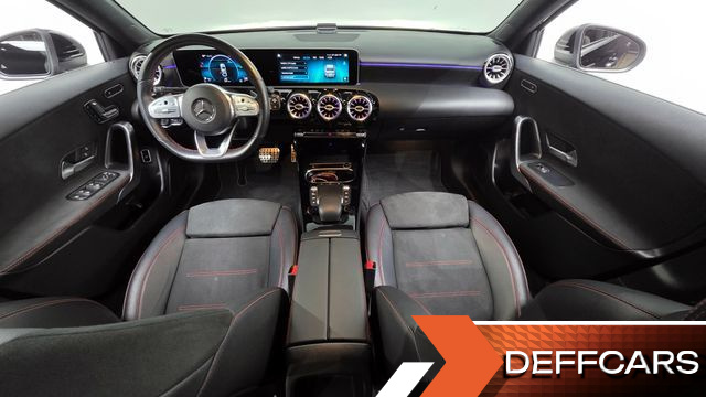 Mercedes A-CLASS A220 Sedan купить на сайте DeffCars