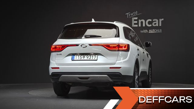 Renault-KoreaSamsung QM6 2.0 GDe LE Signature 2WD купить на сайте DeffCars
