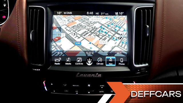 Maserati LEVANTE 3.0 Diesel AWD Sport купить на сайте DeffCars