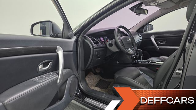 Renault-KoreaSamsung SM7 LPLI 2.0 LPe Taxi купить на сайте DeffCars