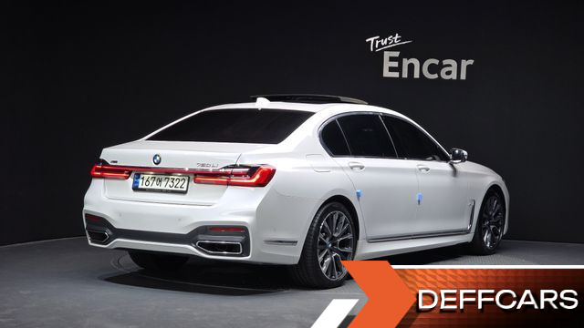 BMW 7-SERIES 740Li xDrive M Sport Package купить на сайте DeffCars
