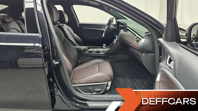 Genesis G70 Gasoline 2.0T 2WD купить на сайте DeffCars