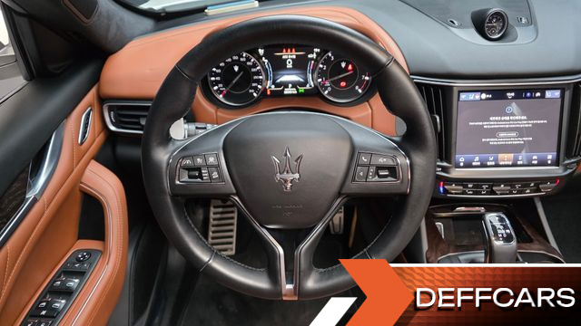 Maserati LEVANTE 2.0 GT AWD купить на сайте DeffCars
