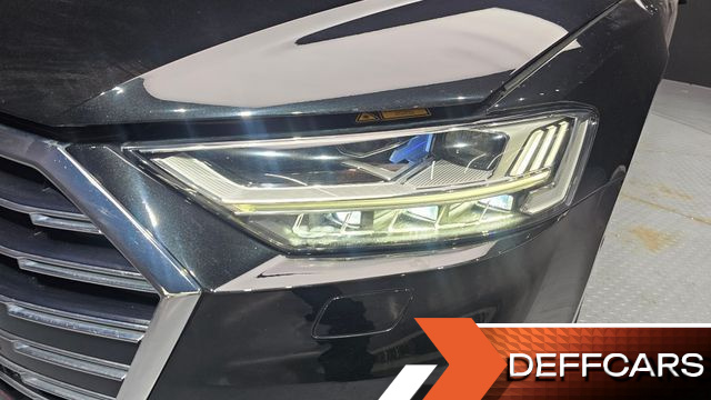 Audi A8 50 TDI Quattro LWB купить на сайте DeffCars