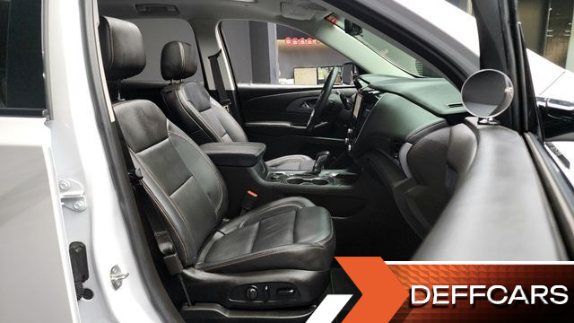 ChevroletGMDaewoo TRAVERSE 3.6 AWD Redline купить на сайте DeffCars