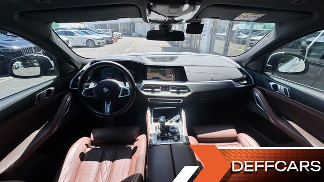 BMW X6 xDrive40i M Sport купить на сайте DeffCars