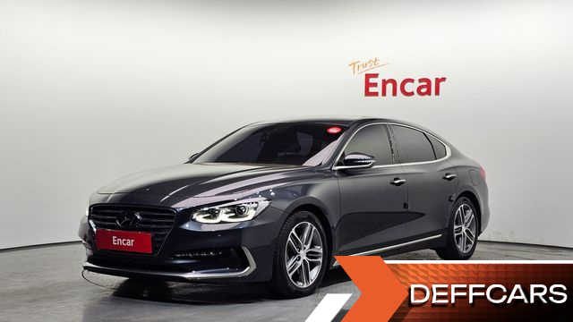 Hyundai GRANDEUR 2.4 Premium купить на сайте DeffCars