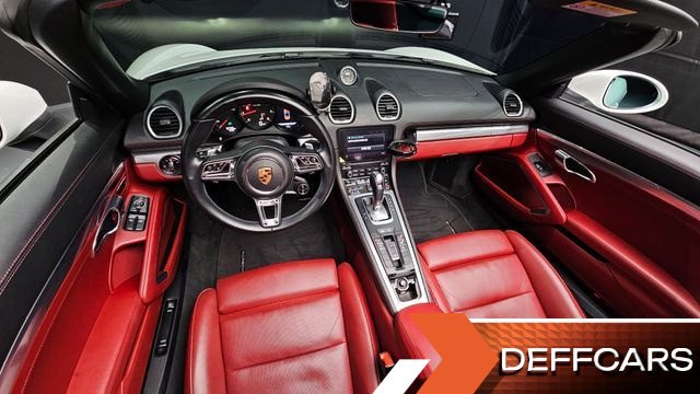 Porsche 718 2.0 купить на сайте DeffCars
