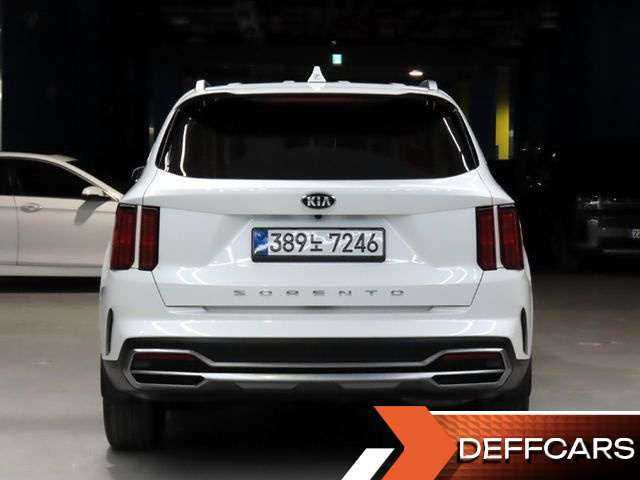 Kia SORENTO Diesel 2.2 2WD Prestige купить на сайте DeffCars
