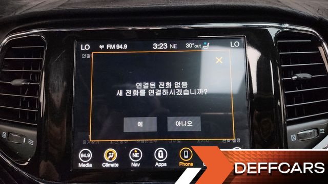 Jeep CHEROKEE 3.6 80th Edition WK2 купить на сайте DeffCars