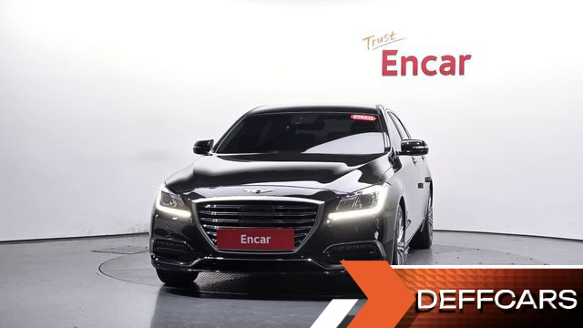 Genesis G80 3.3 GDI AWD Luxury купить на сайте DeffCars