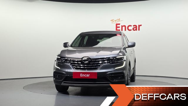 Renault QM6 2.0 LPe LE 2WD купить на сайте DeffCars