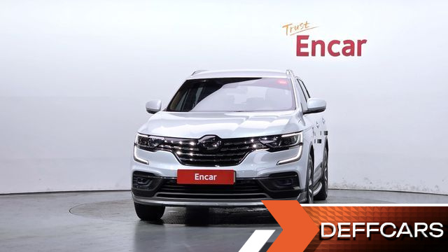 Renault-KoreaSamsung QM6 2.0 LPe RE 2WD купить на сайте DeffCars