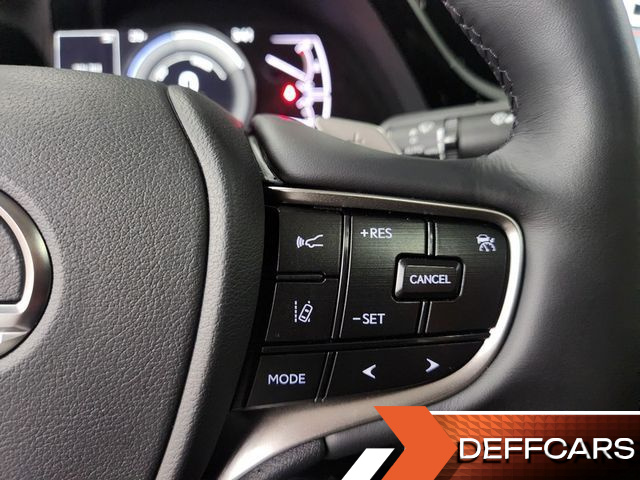 Lexus ES Executive купить на сайте DeffCars