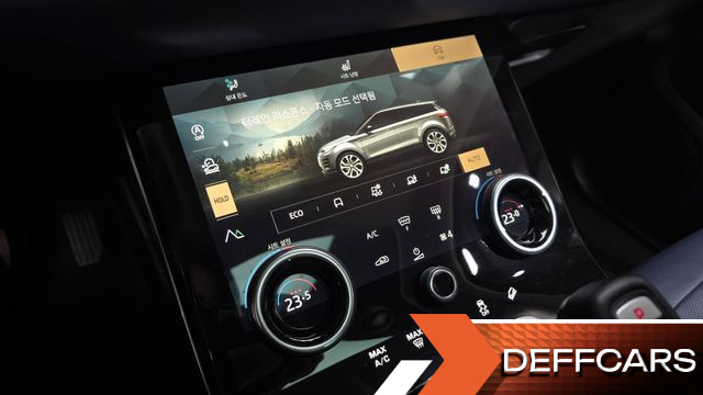 Land Rover RANGE ROVER EVOQUE P250 SE купить на сайте DeffCars