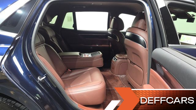 Genesis G90 Gasoline 3.5 Turbo AWD купить на сайте DeffCars