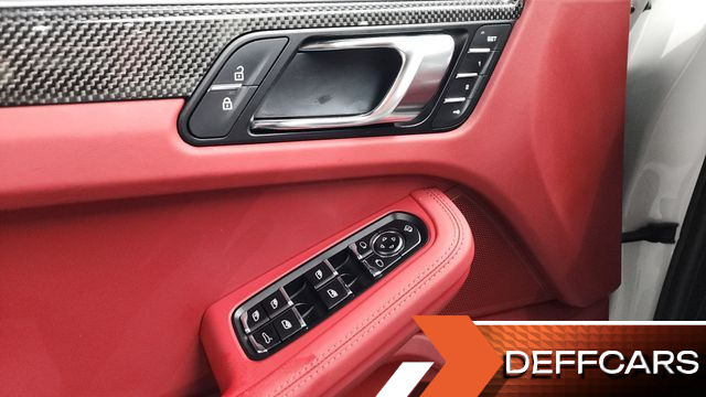 Porsche MACAN 2.9 S купить на сайте DeffCars
