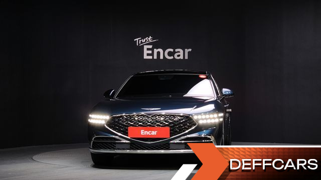 Genesis G90 Gasoline 3.5 Turbo e-S/C AWD LWB купить на сайте DeffCars