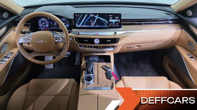 Kia K9 3.8 GDI AWD Best Selection Ⅰ купить на сайте DeffCars