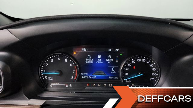 Ford EXPLORER 2.3 LimIted 4WD купить на сайте DeffCars