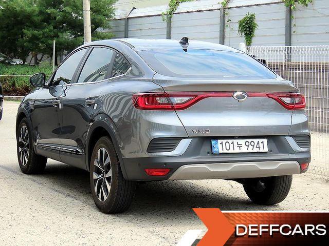 Renault-KoreaSamsung XM3 1.6 GTe RE купить на сайте DeffCars