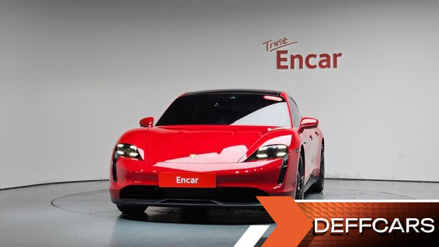 Porsche TAYCAN 4S купить на сайте DeffCars