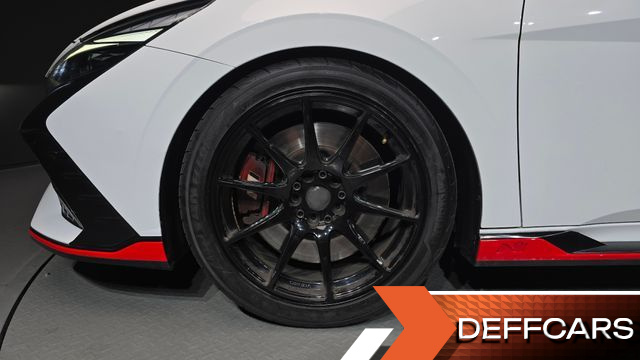Hyundai AVANTE 2.0 N купить на сайте DeffCars