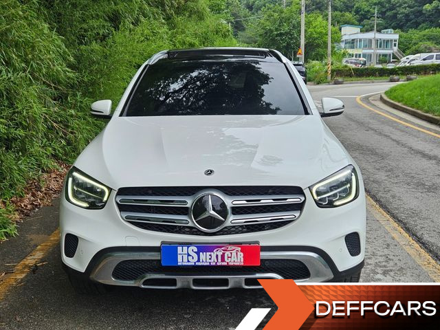 Mercedes GLC-CLASS GLC300e 4MATIC купить на сайте DeffCars