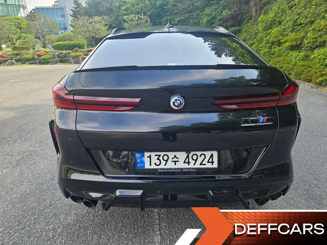 BMW X6M 4.4 Competition купить на сайте DeffCars