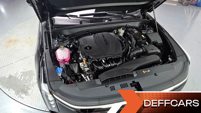 Kia K8 2.5 Gasoline 2WD Signature купить на сайте DeffCars