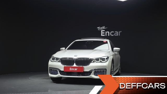 BMW 7-SERIES 740Li xDrive M Sport Package купить на сайте DeffCars