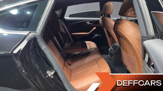 Audi A5 40 TFSI Quattro Premium Sportback купить на сайте DeffCars
